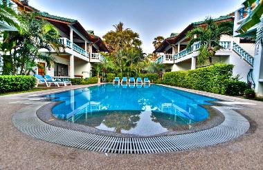 Ferienwohnung in Rawai Beach (Phuket) oder Ferienwohnung oder Ferienhaus