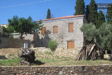 Pension in styra (Evvoia) oder Ferienwohnung oder Ferienhaus