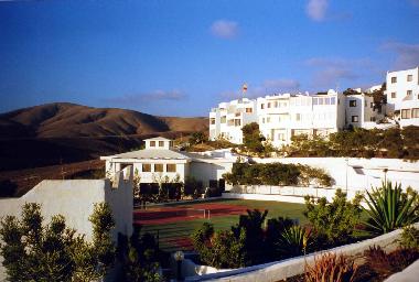 2 Tennispl�tze zur freien Nutzung