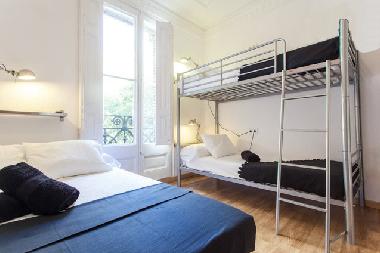 Ferienwohnung in Barcelona (Barcelona) oder Ferienwohnung oder Ferienhaus