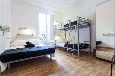 Ferienwohnung in Barcelona (Barcelona) oder Ferienwohnung oder Ferienhaus