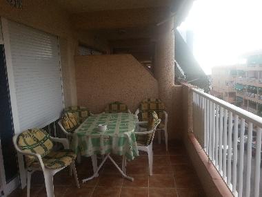 Ferienwohnung in la manga del mar menor (Murcia) oder Ferienwohnung oder Ferienhaus