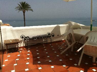 Ferienwohnung in Estepona (Mlaga) oder Ferienwohnung oder Ferienhaus