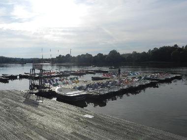 Schiedersee am Kronenbruch