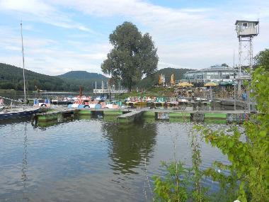 Schiedersee am Kronenbruch