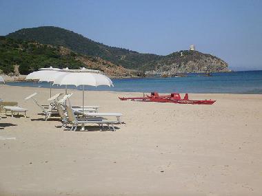 Ferienwohnung in Villa San Pietro (Cagliari) oder Ferienwohnung oder Ferienhaus