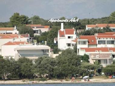 Ferienwohnung in Petrcane/Zadar (Zadarska) oder Ferienwohnung oder Ferienhaus