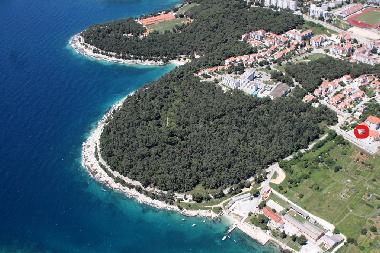 Ferienwohnung in pula (Istarska) oder Ferienwohnung oder Ferienhaus