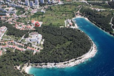 Ferienwohnung in pula (Istarska) oder Ferienwohnung oder Ferienhaus