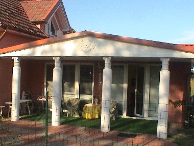 Appartment Frontseite