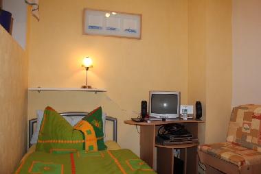 auch mit Sat TV und DVD Player