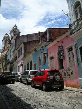 Ferienwohnung in Salvador (Bahia) oder Ferienwohnung oder Ferienhaus