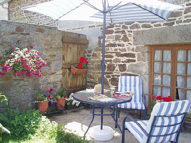 Ferienhaus in Tremblay (Ille-et-Vilaine) oder Ferienwohnung oder Ferienhaus