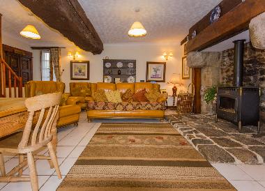 Ferienhaus in Tremblay (Ille-et-Vilaine) oder Ferienwohnung oder Ferienhaus