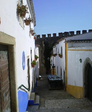 Einen Besuch wert.. �bidos