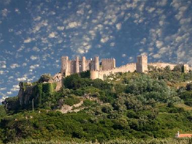 Einen Besuch wert.. �bidos