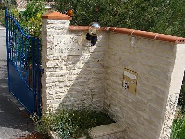 Ferienhaus in Lezignan Corbieres (Aude) oder Ferienwohnung oder Ferienhaus