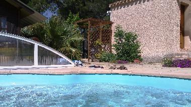 Ferienhaus in Lezignan Corbieres (Aude) oder Ferienwohnung oder Ferienhaus