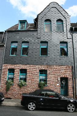 Haus Vorderseite
