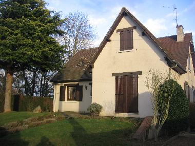 Ferienhaus in saint denis les ponts (Centre) oder Ferienwohnung oder Ferienhaus