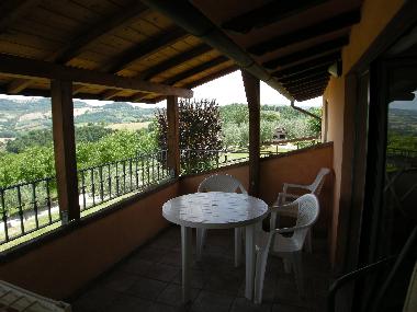 Ferienwohnung in Todi (Perugia) oder Ferienwohnung oder Ferienhaus