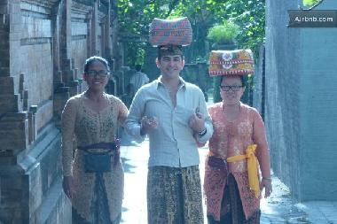 Villa in Kuta (Bali) oder Ferienwohnung oder Ferienhaus