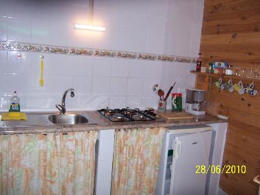 Ferienhaus in Zahora (Cdiz) oder Ferienwohnung oder Ferienhaus