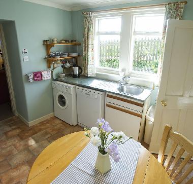 Ferienhaus in Blairgowrie (Eastern Scotland) oder Ferienwohnung oder Ferienhaus