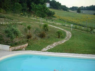 Ferienhaus in Montelabbate (Pesaro e Urbino) oder Ferienwohnung oder Ferienhaus