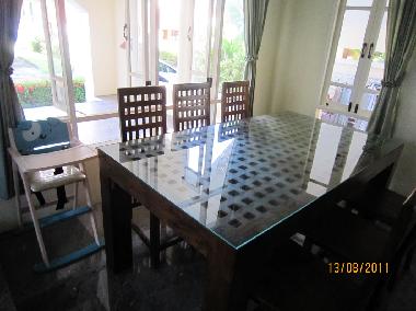 Ferienhaus in Banphe (Rayong) oder Ferienwohnung oder Ferienhaus