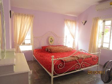 Ferienhaus in Banphe (Rayong) oder Ferienwohnung oder Ferienhaus