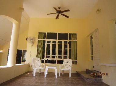 Ferienhaus in Banphe (Rayong) oder Ferienwohnung oder Ferienhaus