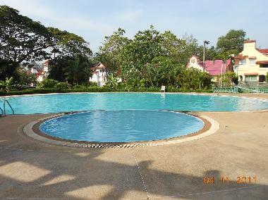 Ferienhaus in Banphe (Rayong) oder Ferienwohnung oder Ferienhaus
