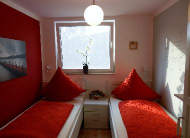 Fewo C*** - (Kinder) Schlafzimmer mit MUsikanlage