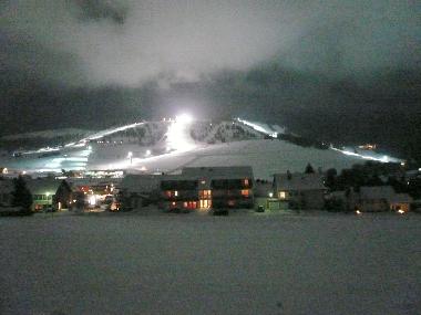 Willingen: zweitgrtes Flutlichtskigebiet in D (6km)