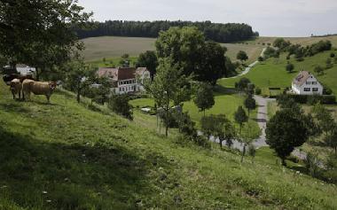 Eine kleine Welt fr sich ...