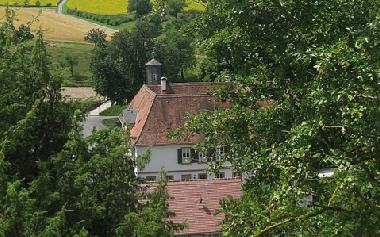 ...inmitten der Natur