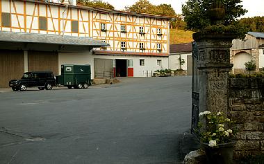 Der alte Fruchtspeicher