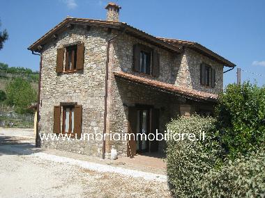 Ferienhaus in Marsciano (Perugia) oder Ferienwohnung oder Ferienhaus
