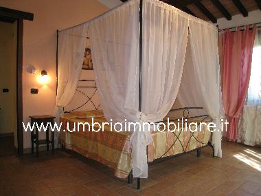 Ferienhaus in Marsciano (Perugia) oder Ferienwohnung oder Ferienhaus