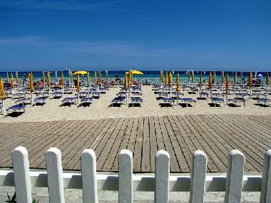 Strand von Mondello