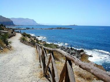 Naturschutzgebiet von Capo Gallo