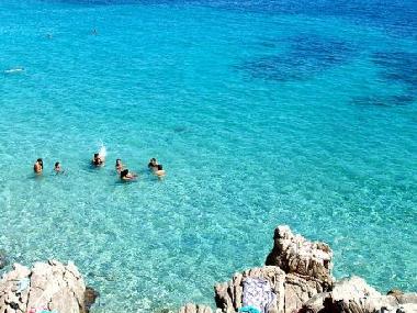 Naturschutzgebiet von Capo Gallo