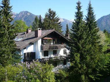 Ferienwohnung Allgublick****
