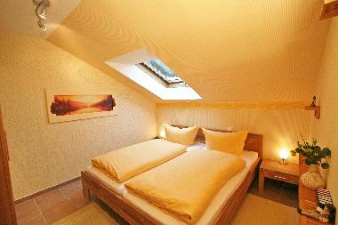 Schlafzimmer (Junior Suite)
