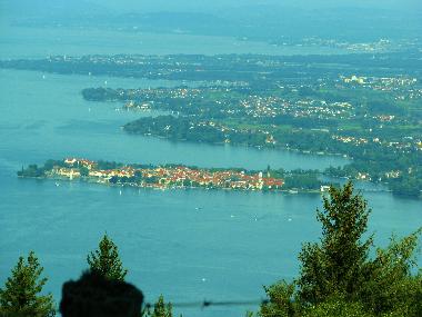 Bodensee in 60km