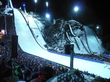 Erdingerarena Oberstdorf (Vierschanzentournee)