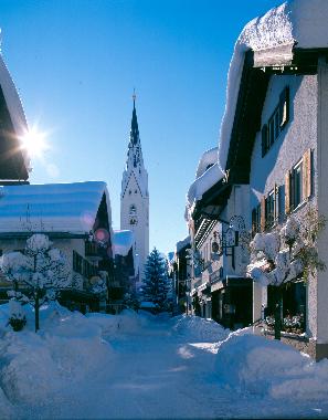 Ortszentrum Oberstdorf
