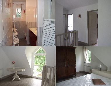 Ferienhaus in Danestal (Calvados) oder Ferienwohnung oder Ferienhaus