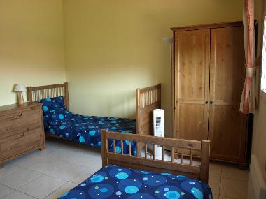 Zweibettzimmer (Im ersten Stock)